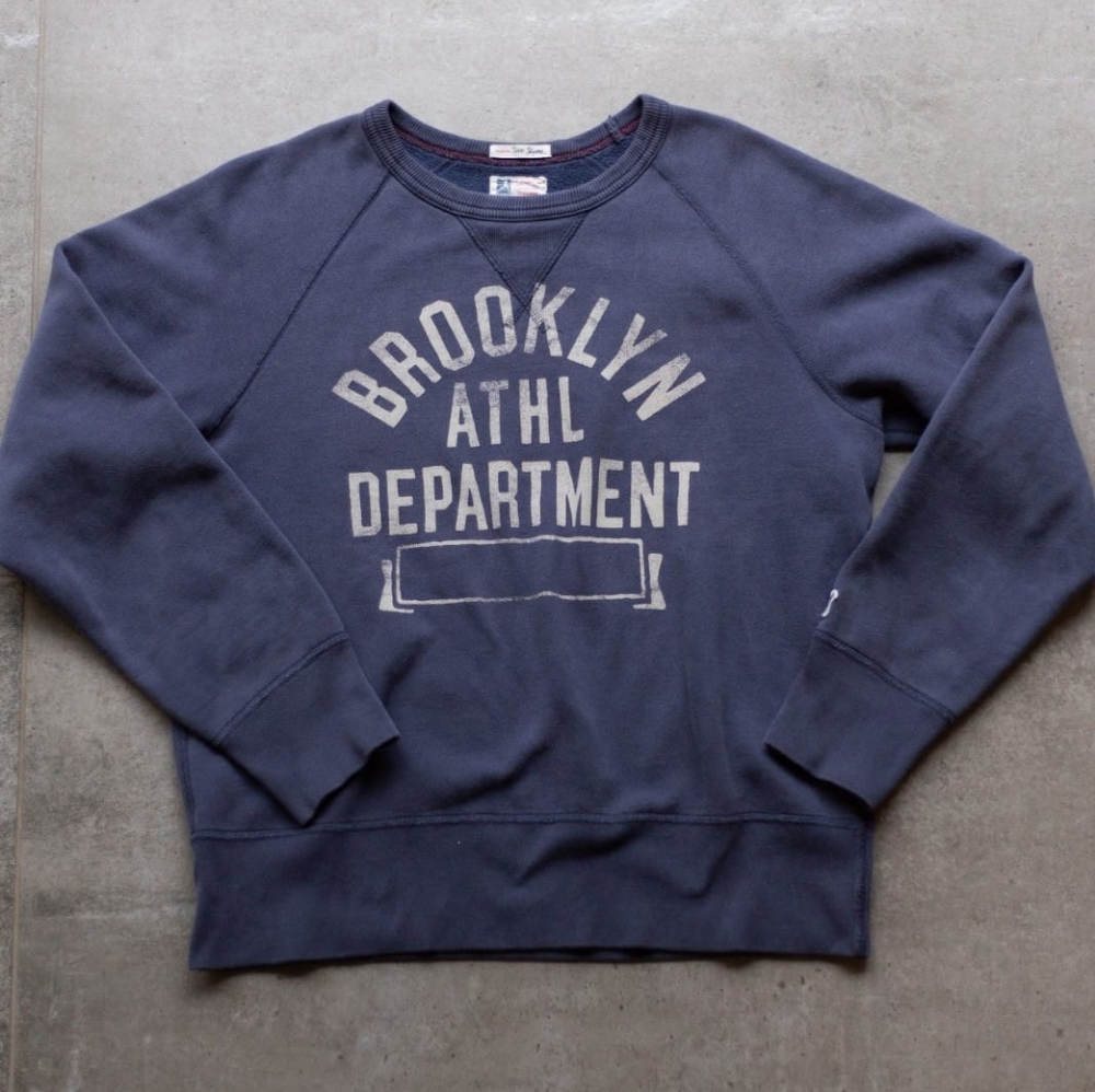 Todd Snyder / champion crewneck
